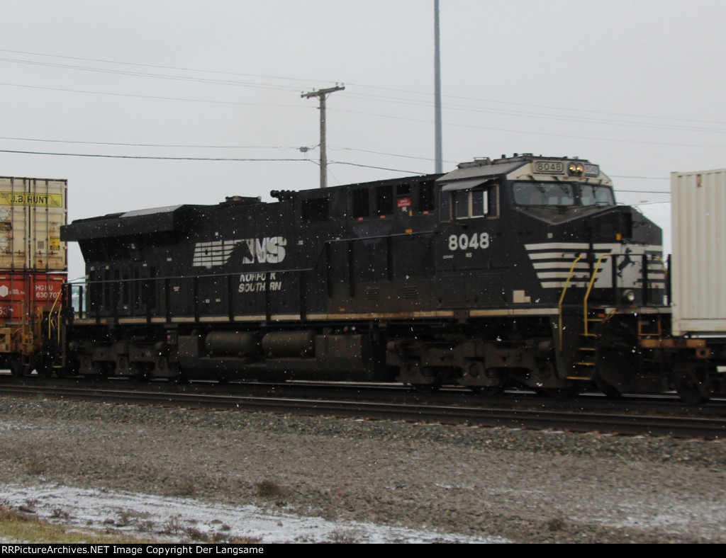 NS 8048 DPU